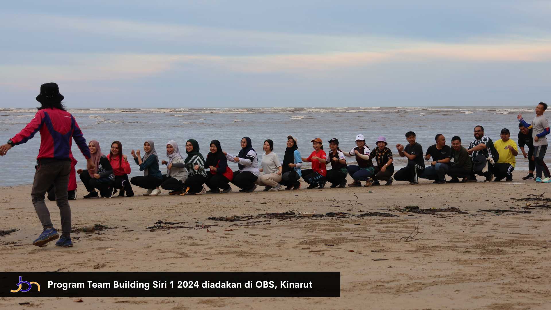 Program Team Building Siri 1 2024